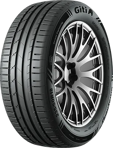 Giti GitiSynergy H2 165/70 R14