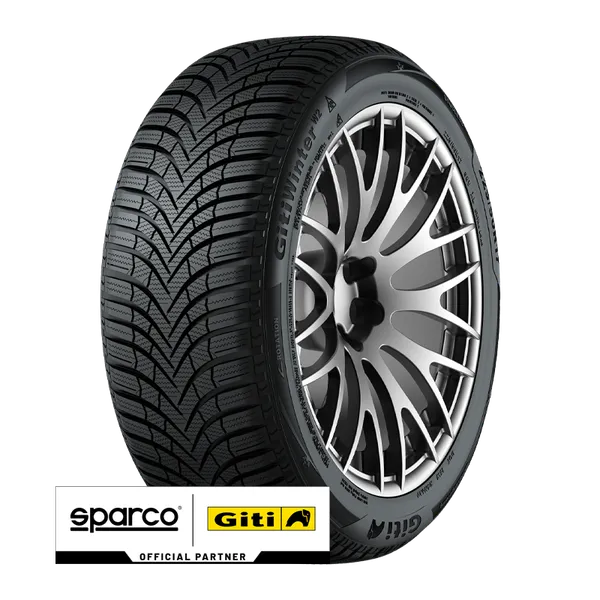 Giti GitiWinter W2 215/55 R17
