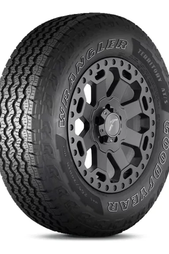 Goodyear Wrangler Territory AT/S 255/65 R18