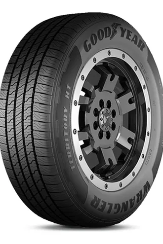 Goodyear Wrangler Territory HT 255/65 R18