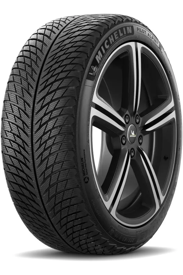 Michelin Pilot Alpin 5 275/40 R19