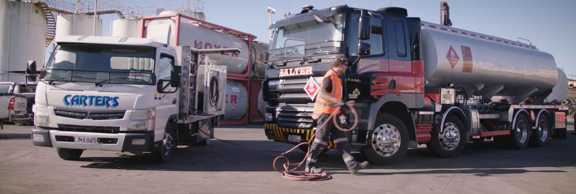 Truck & Bus Tyres