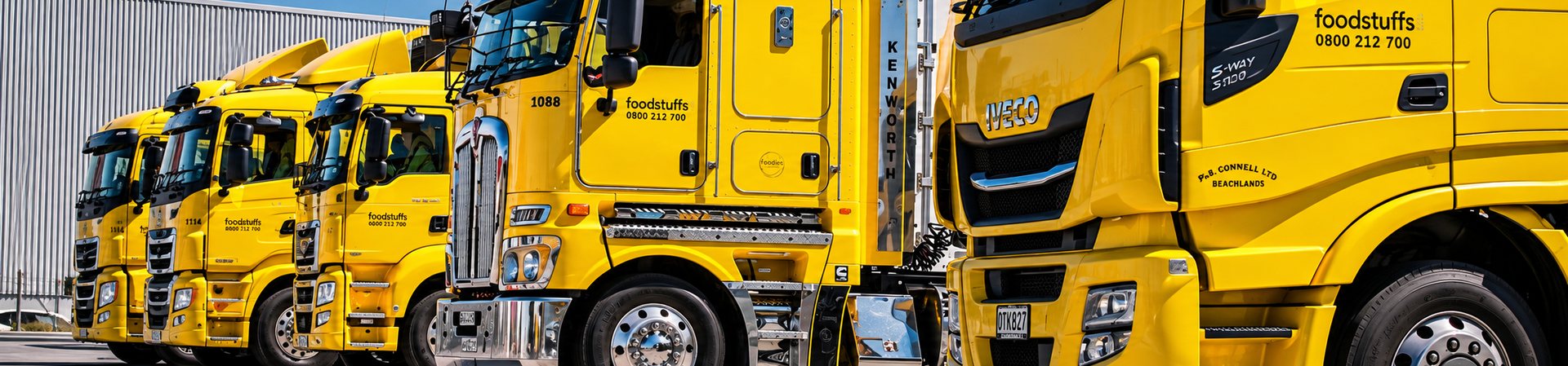 Truck & Bus Tyres