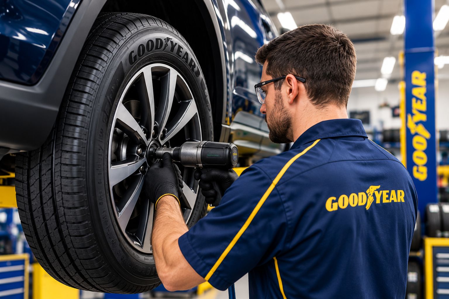 Car & SUV Tyres